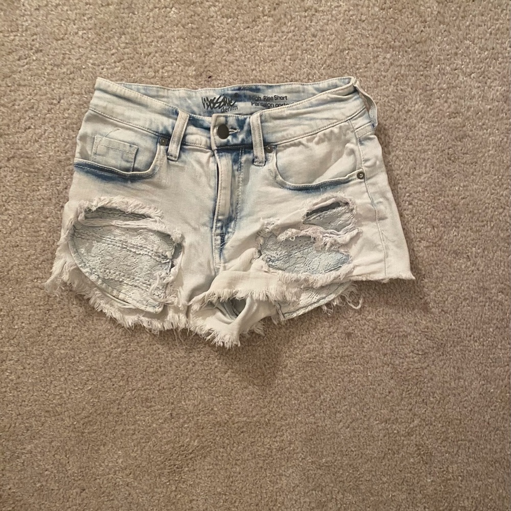 Mossimo Denim Shorts